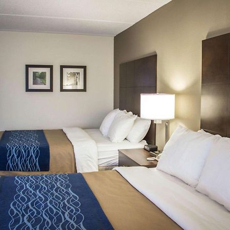 Comfort Inn & Suites Fuquay Varina Dış mekan fotoğraf