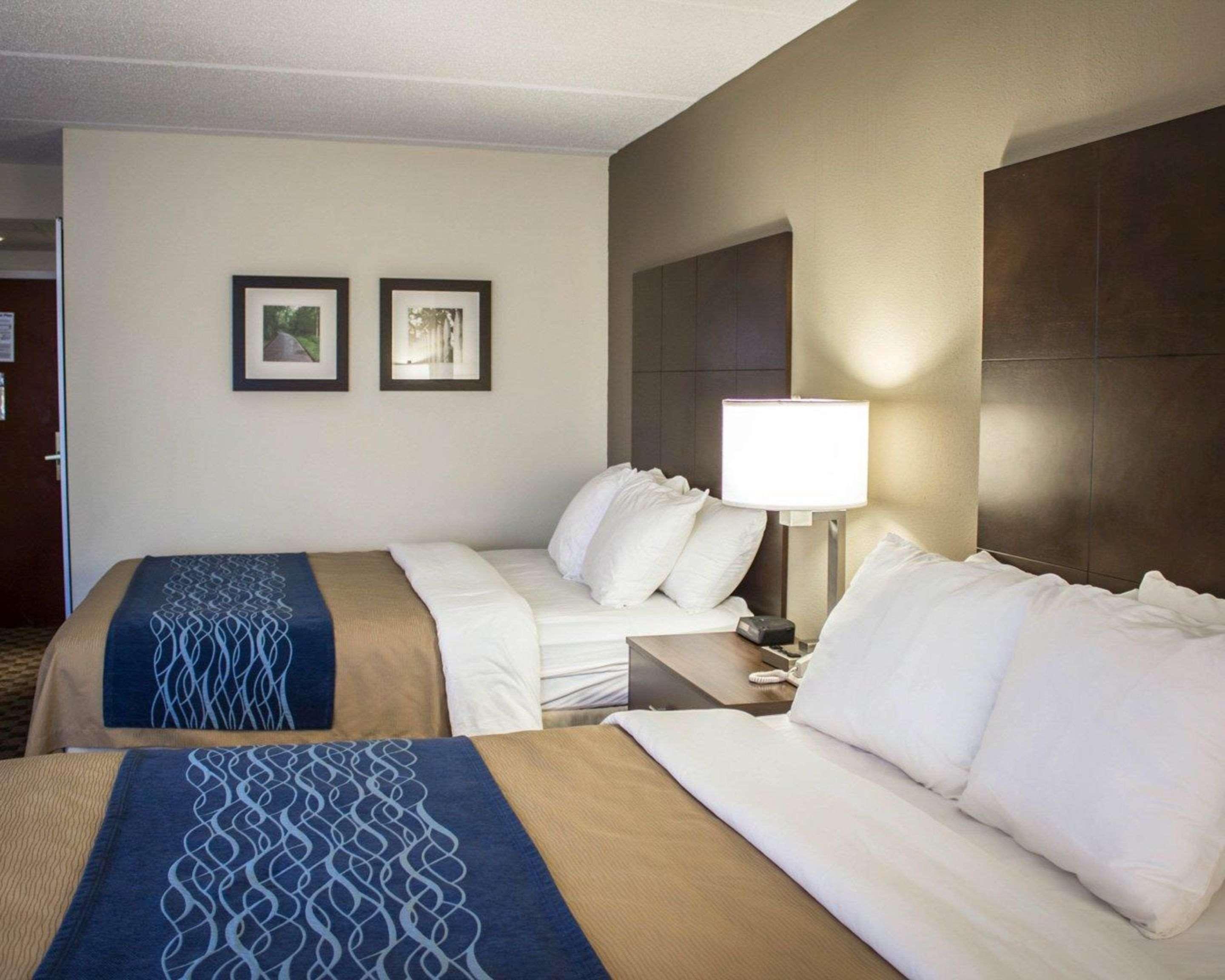 Comfort Inn & Suites Fuquay Varina Dış mekan fotoğraf