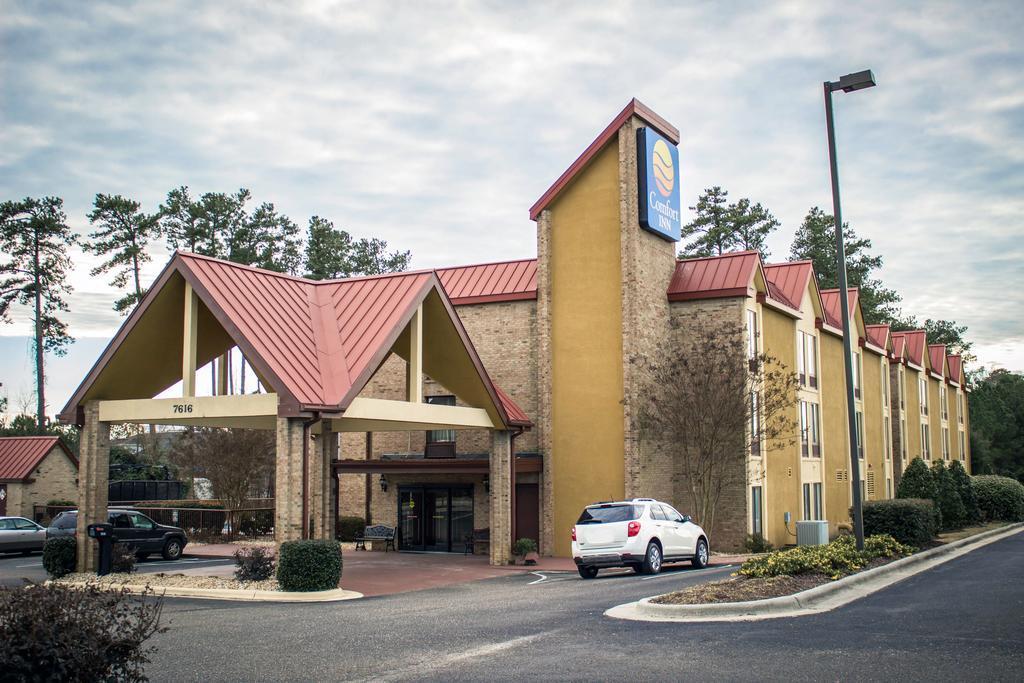 Comfort Inn & Suites Fuquay Varina Dış mekan fotoğraf