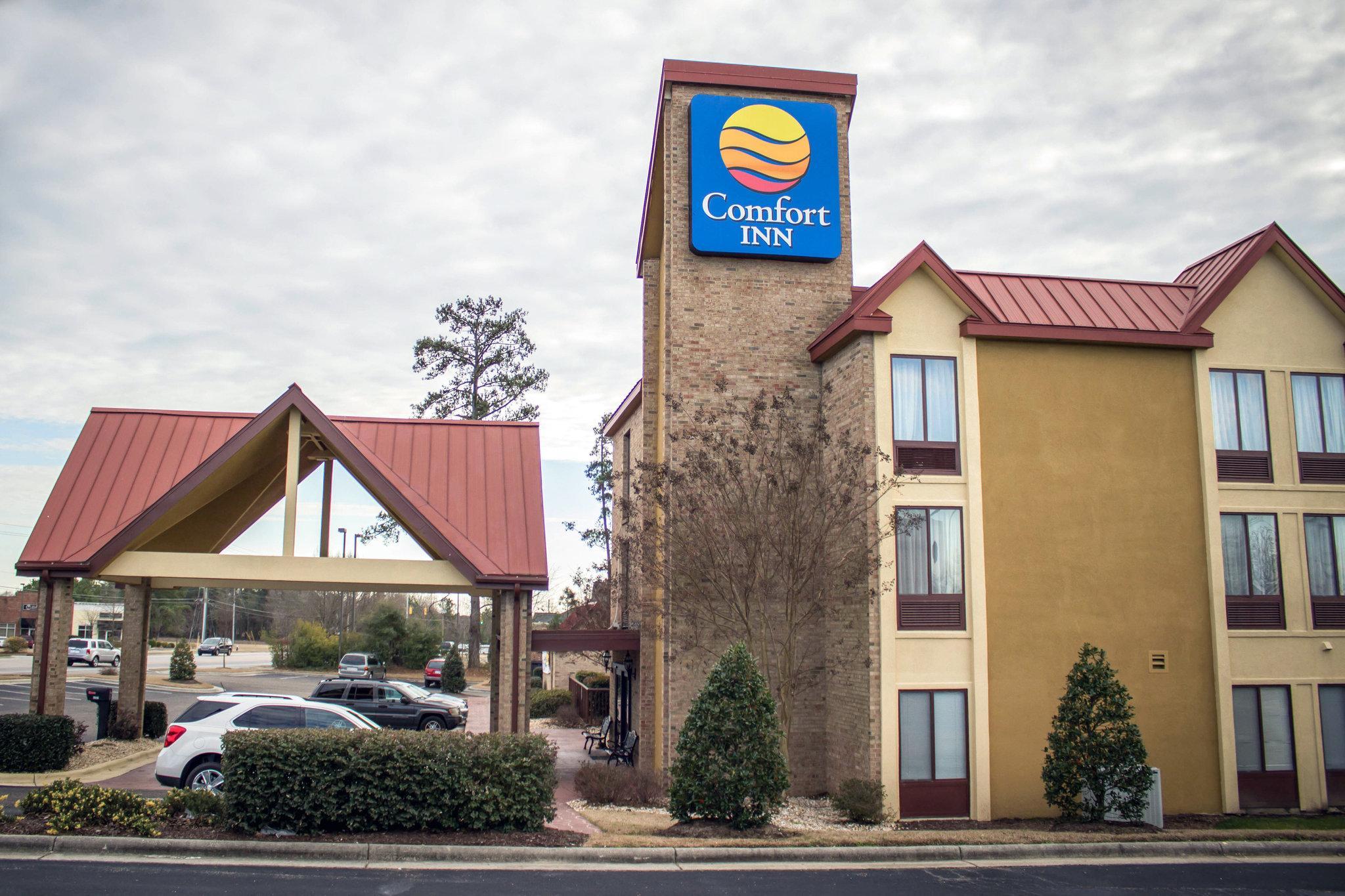 Comfort Inn & Suites Fuquay Varina Dış mekan fotoğraf