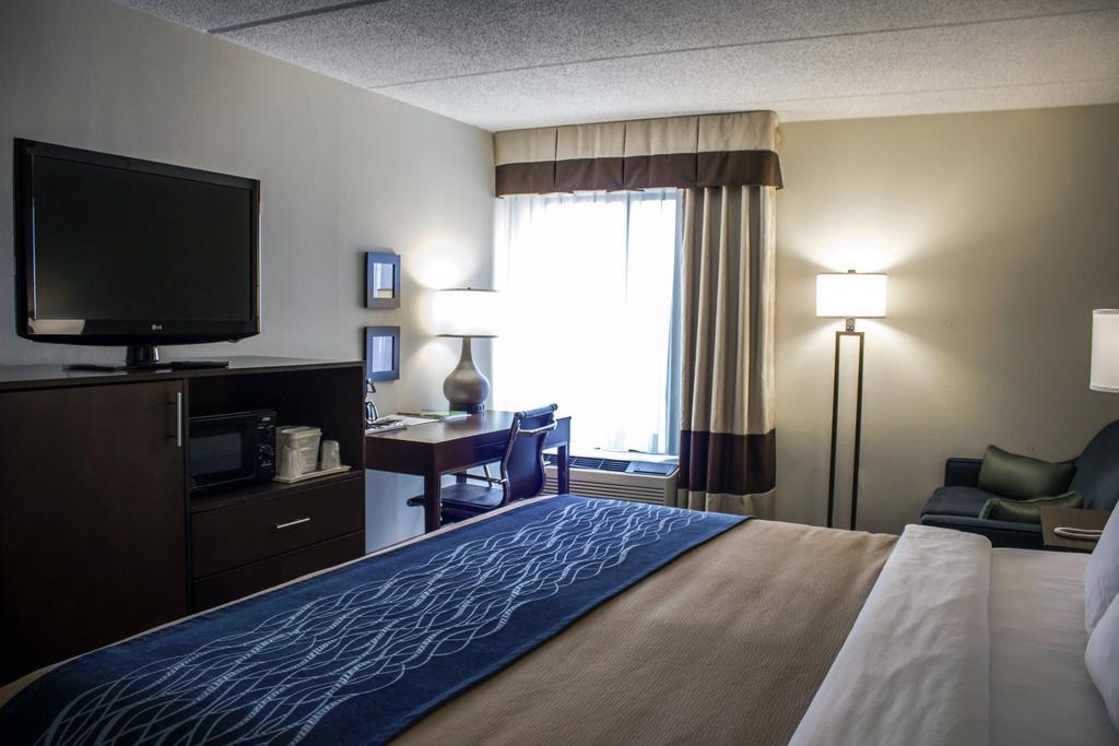 Comfort Inn & Suites Fuquay Varina Dış mekan fotoğraf