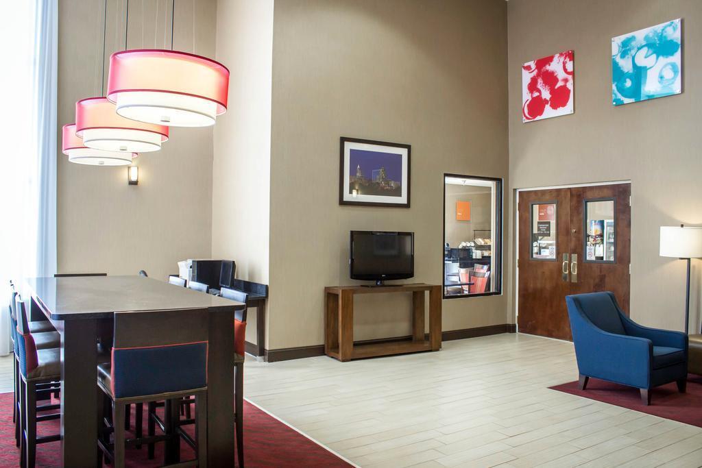 Comfort Inn & Suites Fuquay Varina Dış mekan fotoğraf