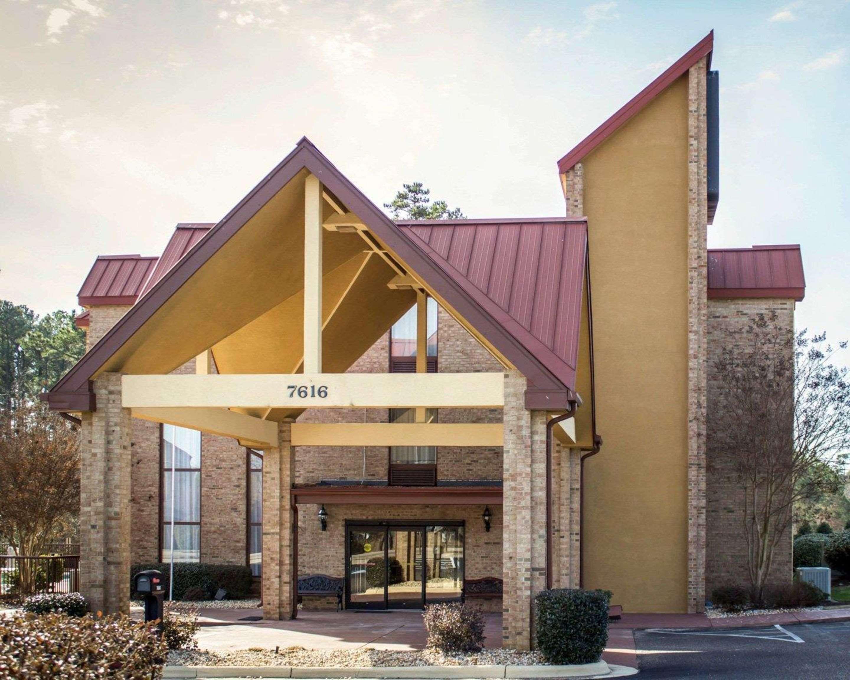 Comfort Inn & Suites Fuquay Varina Dış mekan fotoğraf