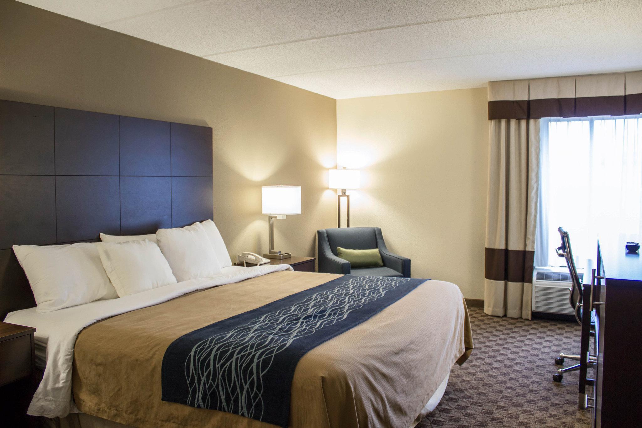 Comfort Inn & Suites Fuquay Varina Dış mekan fotoğraf