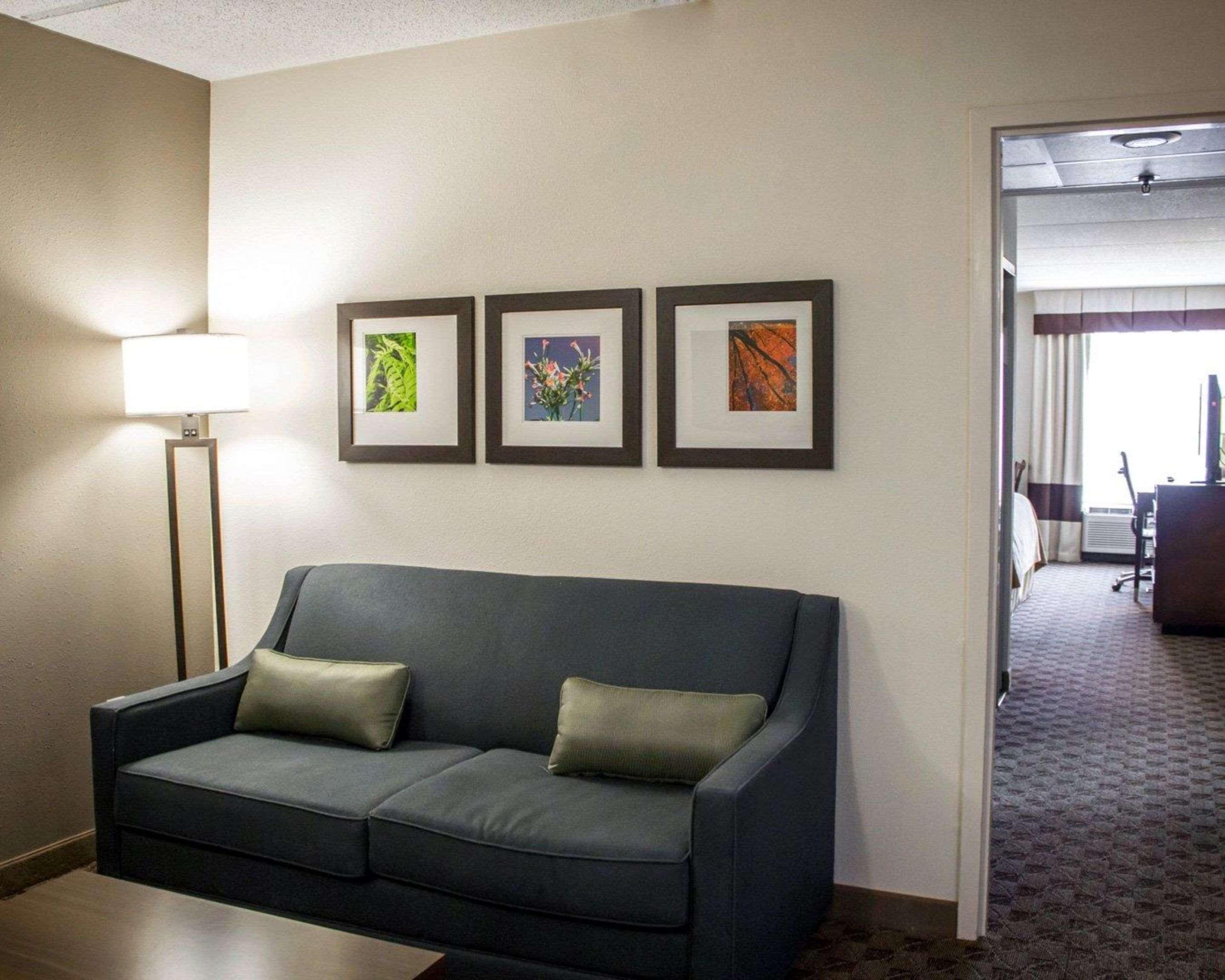 Comfort Inn & Suites Fuquay Varina Dış mekan fotoğraf