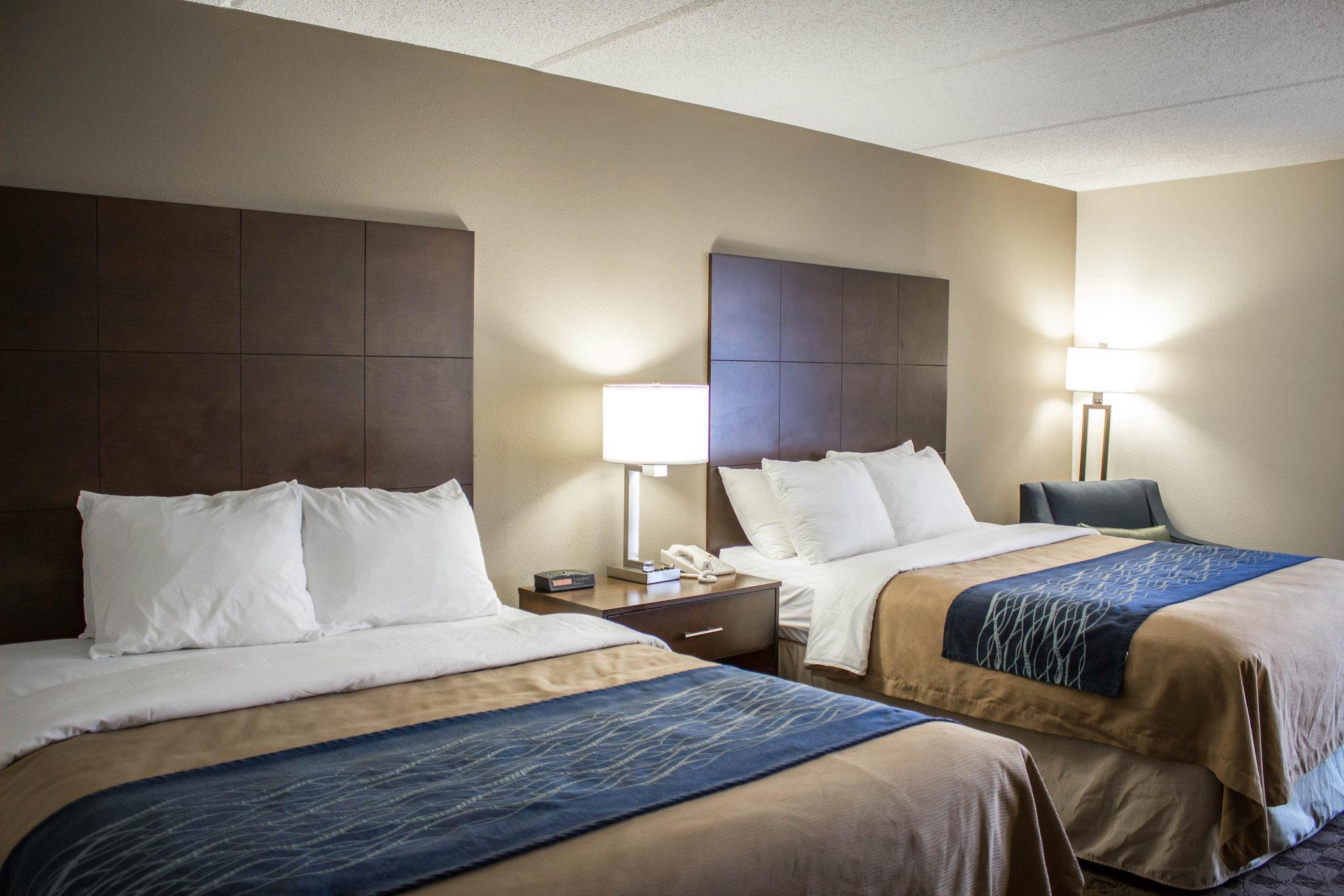 Comfort Inn & Suites Fuquay Varina Dış mekan fotoğraf