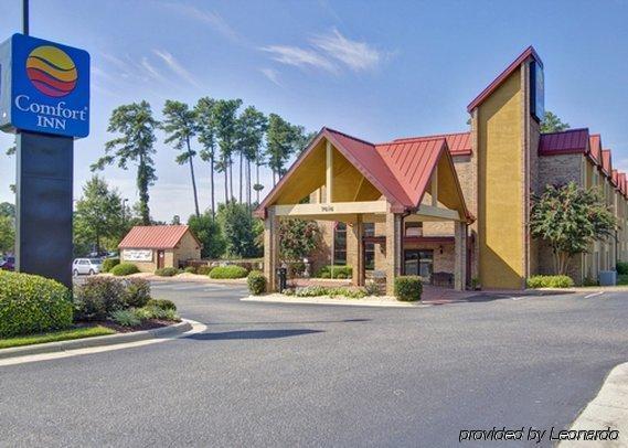 Comfort Inn & Suites Fuquay Varina Dış mekan fotoğraf