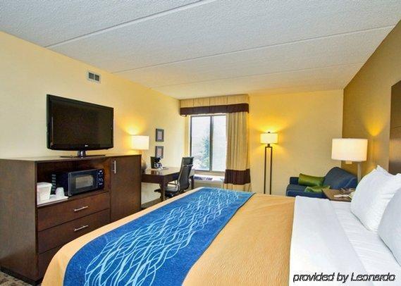 Comfort Inn & Suites Fuquay Varina Dış mekan fotoğraf