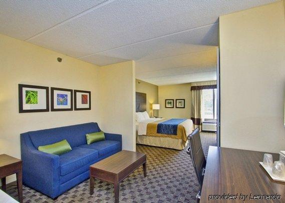 Comfort Inn & Suites Fuquay Varina Dış mekan fotoğraf