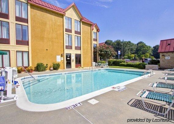 Comfort Inn & Suites Fuquay Varina Dış mekan fotoğraf