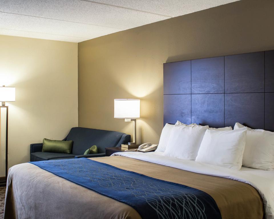 Comfort Inn & Suites Fuquay Varina Dış mekan fotoğraf