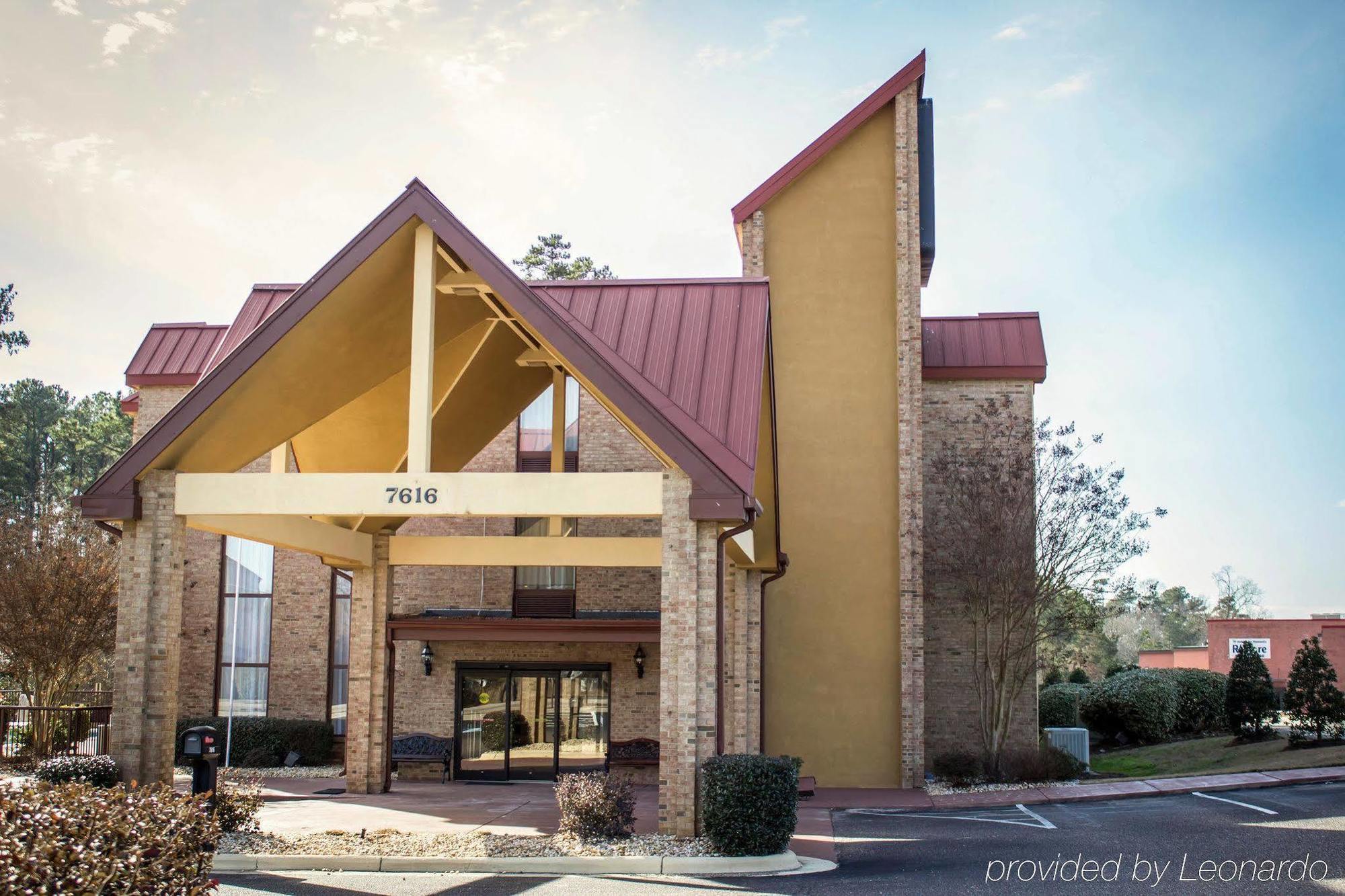 Comfort Inn & Suites Fuquay Varina Dış mekan fotoğraf